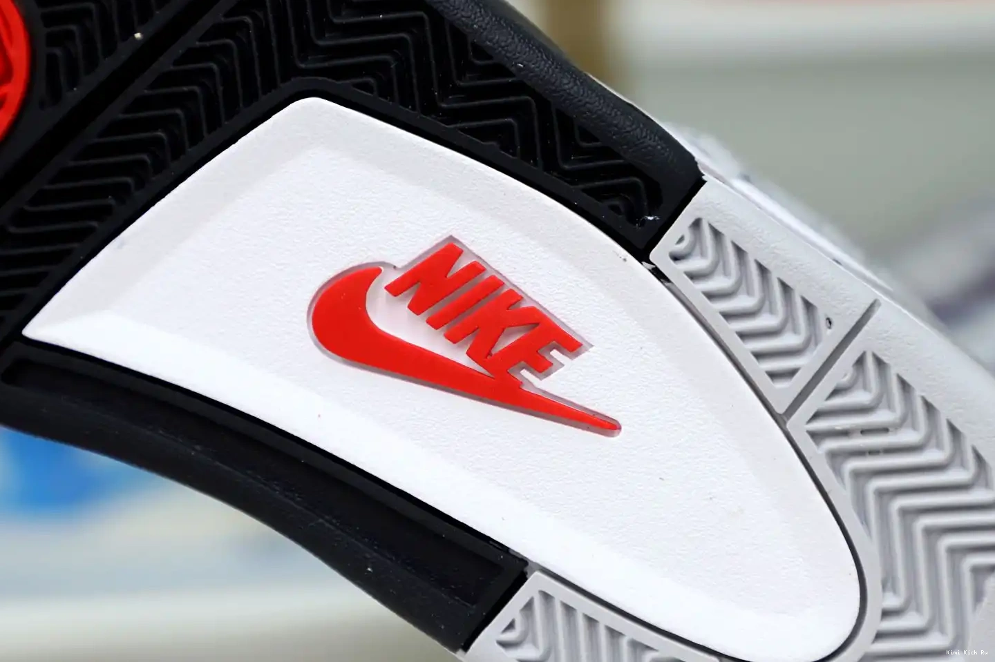 Air 4 Jordan Cement White Retro Kimikick 0817
